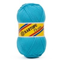 KARTOPU FLORA KNITTING YARN - Thumbnail