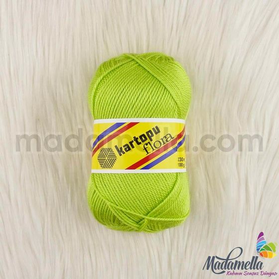 KARTOPU FLORA KNITTING YARN