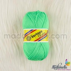 KARTOPU FLORA KNITTING YARN - Thumbnail