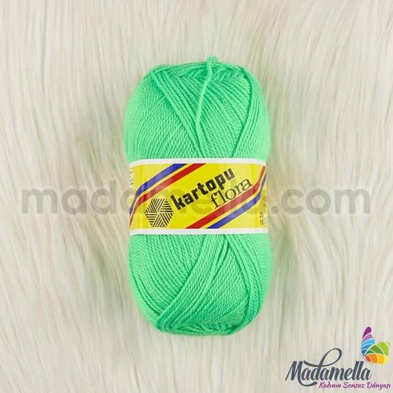 KARTOPU FLORA KNITTING YARN