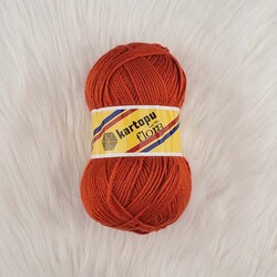 KARTOPU FLORA KNITTING YARN - Thumbnail