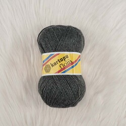 KARTOPU FLORA KNITTING YARN - Thumbnail