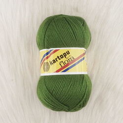 KARTOPU FLORA KNITTING YARN - Thumbnail