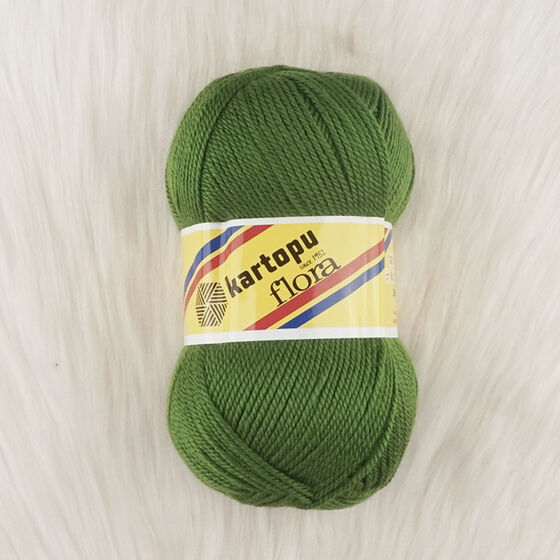 KARTOPU FLORA KNITTING YARN