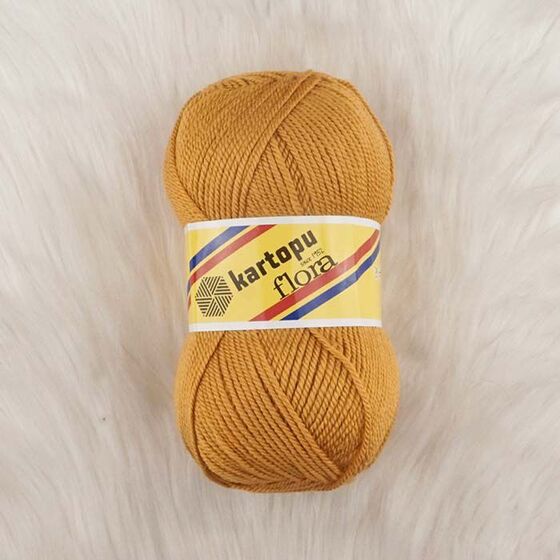 KARTOPU FLORA KNITTING YARN