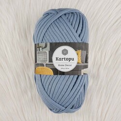 KARTOPU HOME DECOR KNITTING YARN - Thumbnail