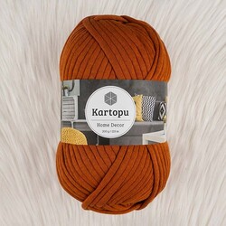 KARTOPU HOME DECOR KNITTING YARN - Thumbnail