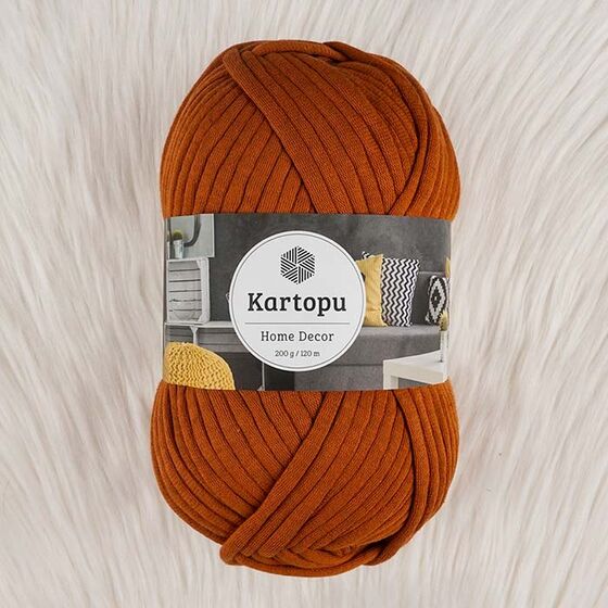 KARTOPU HOME DECOR KNITTING YARN