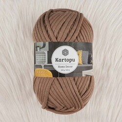 KARTOPU HOME DECOR KNITTING YARN - Thumbnail