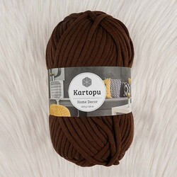 KARTOPU HOME DECOR KNITTING YARN - Thumbnail