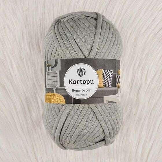 KARTOPU HOME DECOR KNITTING YARN