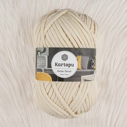 KARTOPU HOME DECOR KNITTING YARN - Thumbnail