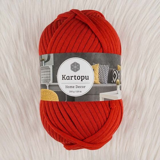 KARTOPU HOME DECOR KNITTING YARN