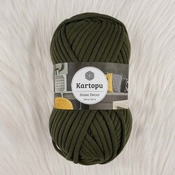 KARTOPU HOME DECOR KNITTING YARN - Thumbnail