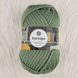 KARTOPU HOME DECOR KNITTING YARN - Thumbnail