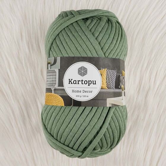 KARTOPU HOME DECOR KNITTING YARN