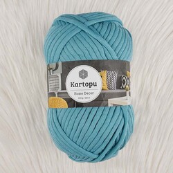 KARTOPU HOME DECOR KNITTING YARN - Thumbnail