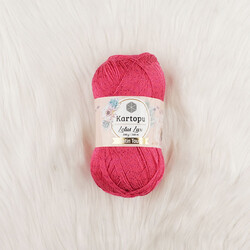 KARTOPU LOTUS LUX KNITTING YARN 100 GR.340 MT. - Thumbnail