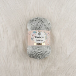 KARTOPU LOTUS LUX KNITTING YARN 100 GR.340 MT. - Thumbnail