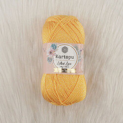 KARTOPU LOTUS LUX KNITTING YARN 100 GR.340 MT. - Thumbnail