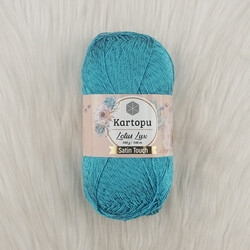 KARTOPU LOTUS LUX KNITTING YARN 100 GR.340 MT. - Thumbnail