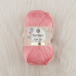 KARTOPU LOTUS LUX KNITTING YARN 100 GR.340 MT. - Thumbnail