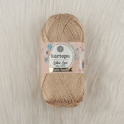 KARTOPU LOTUS LUX KNITTING YARN 100 GR.340 MT. - Thumbnail