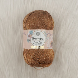 KARTOPU LOTUS LUX KNITTING YARN 100 GR.340 MT. - Thumbnail