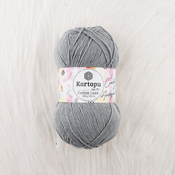 KARTOPU COTTON LOVE KNITTING YARN - Thumbnail