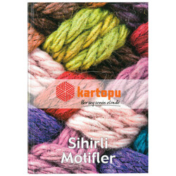 KARTOPU MAGIC MOTIF MAGAZINE - Thumbnail