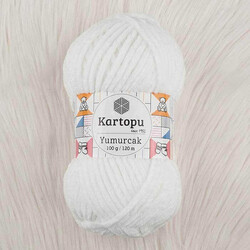 KARTOPU NEW YUMURCAK KNITTING ROPE 120 MT. - Thumbnail