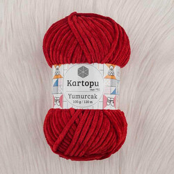 KARTOPU NEW YUMURCAK KNITTING ROPE 120 MT. - Thumbnail