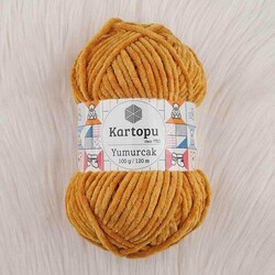 KARTOPU NEW YUMURCAK KNITTING ROPE 120 MT. - Thumbnail