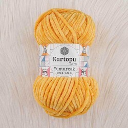 KARTOPU NEW YUMURCAK KNITTING ROPE 120 MT. - Thumbnail