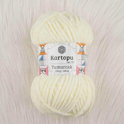 KARTOPU NEW YUMURCAK KNITTING ROPE 120 MT. - Thumbnail