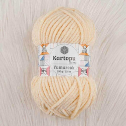 KARTOPU NEW YUMURCAK KNITTING ROPE 120 MT. - Thumbnail