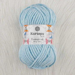 KARTOPU NEW YUMURCAK KNITTING ROPE 120 MT. - Thumbnail