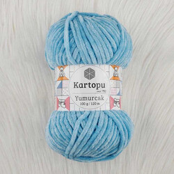 KARTOPU NEW YUMURCAK KNITTING ROPE 120 MT. - Thumbnail