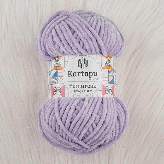 KARTOPU NEW YUMURCAK KNITTING ROPE 120 MT.