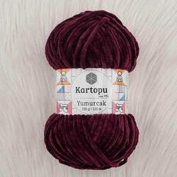 KARTOPU NEW YUMURCAK KNITTING ROPE 120 MT. - Thumbnail