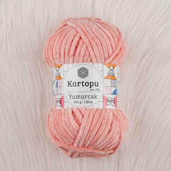 KARTOPU NEW YUMURCAK KNITTING ROPE 120 MT. - Thumbnail