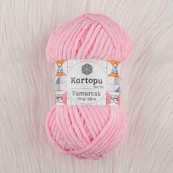 KARTOPU NEW YUMURCAK KNITTING ROPE 120 MT. - Thumbnail