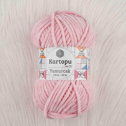 KARTOPU NEW YUMURCAK KNITTING ROPE 120 MT. - Thumbnail