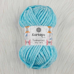 KARTOPU NEW YUMURCAK KNITTING ROPE 120 MT. - Thumbnail