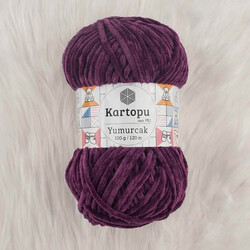 KARTOPU NEW YUMURCAK KNITTING ROPE 120 MT. - Thumbnail