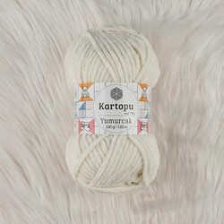 KARTOPU NEW YUMURCAK KNITTING ROPE 120 MT. - Thumbnail