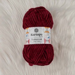 KARTOPU NEW YUMURCAK KNITTING ROPE 120 MT. - Thumbnail