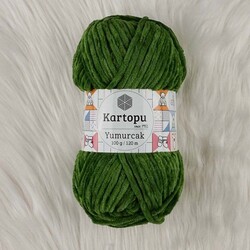 KARTOPU NEW YUMURCAK KNITTING ROPE 120 MT. - Thumbnail