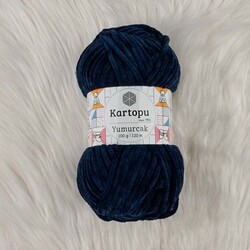 KARTOPU NEW YUMURCAK KNITTING ROPE 120 MT. - Thumbnail