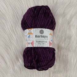 KARTOPU NEW YUMURCAK KNITTING ROPE 120 MT. - Thumbnail